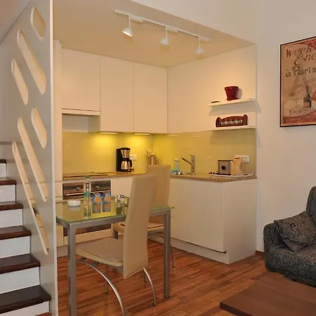 Apartman Studio Mija Tour As