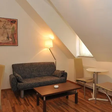 Studio Mija Tour As Apartman Ljubljana
