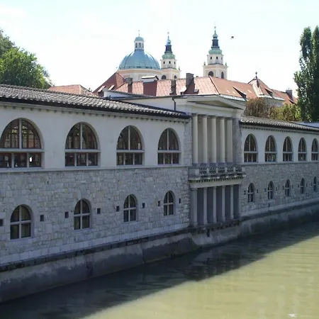 Studio Mija Tour As * Ljubljana